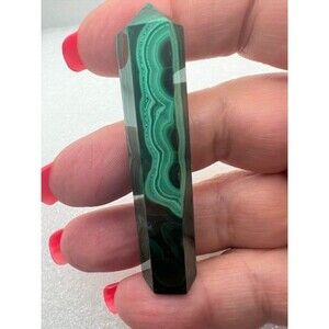 Genuine Malachite Point